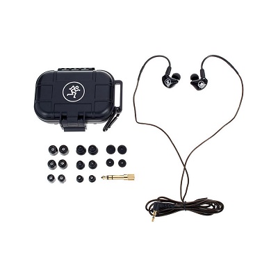Mackie MP-220 In Ear Monitor Επαγγελματικά ακουστικά
