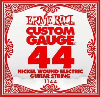 Ernie Ball 1144Nickel 044w Χορδή ηλεκτρικής κιθάρας