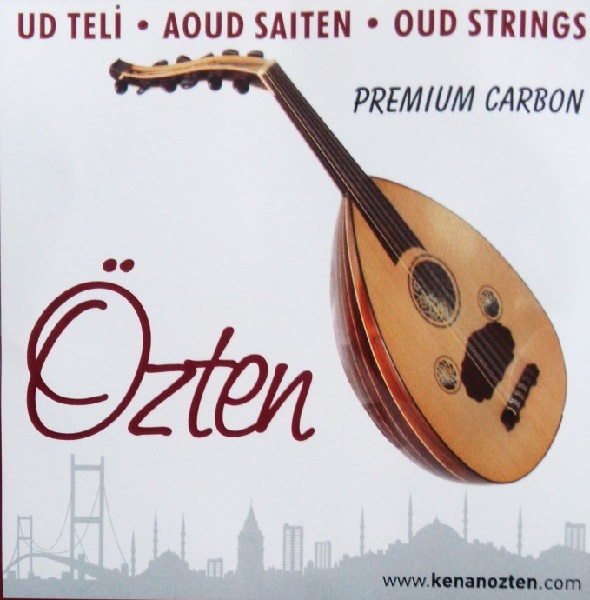 Kenan  Ozten Set Oud Ούτι Medium Tension