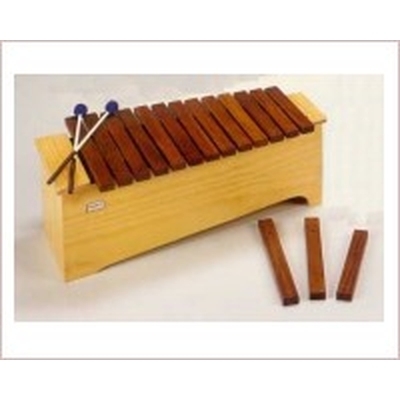 Ξυλόφωνο  Alto (Sucupira) C to A Diatonic Honsuy - 49060