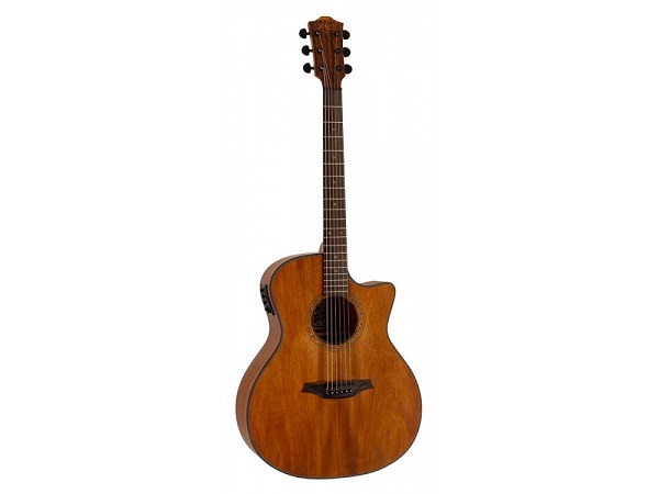 Bromo BAT 2 MCE Tahoma Series auditorium guitar