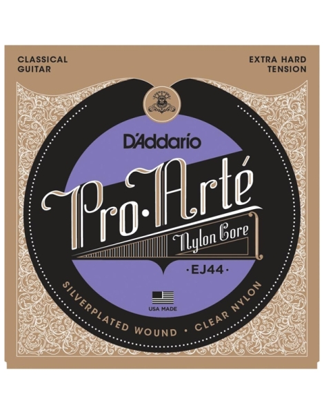 D'Addario Pro Arte Ej44 Extra Hard Tension