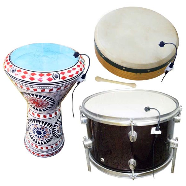 TAP STA-81 Σύστημα Μικροφώνου για Κρουστά