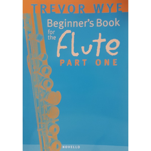 Trevor Wye - A Beginner's Book for the Flute Part One