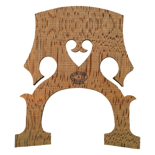 Γέφυρα Cello 4/4 Aubert  French Model No. 16