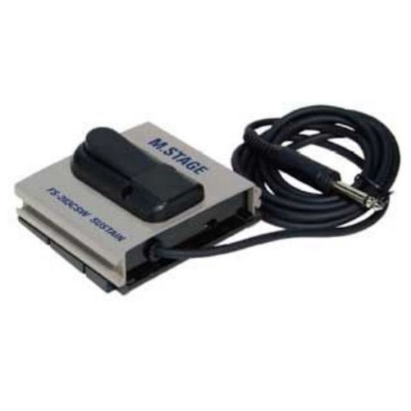 Sustain Pedal Silk Road Fs203csw