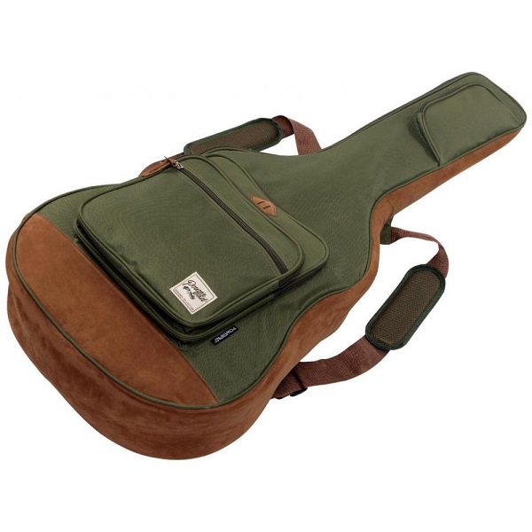 Ibanez θήκη ώμου ακουστικής κιθάρας- Κρητικού Λαούτου, Powerpad iab541-mgn