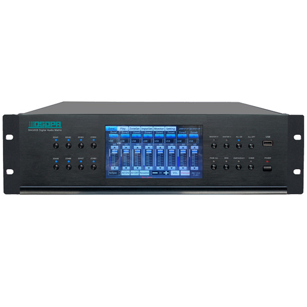 Ψηφιακό Matrix 8 x 8 επαγγελματικό MAG808