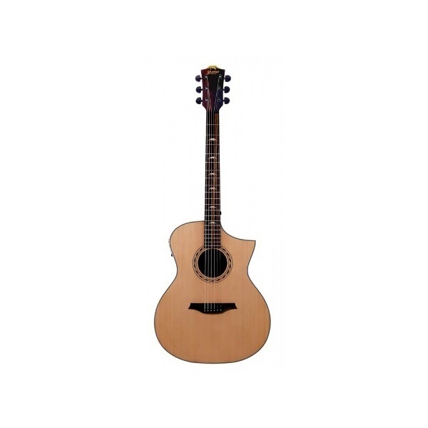 Bromo BAA 4CE Appalachian Series auditorium guitar Ηλεκτροακουστική Κιθάρα