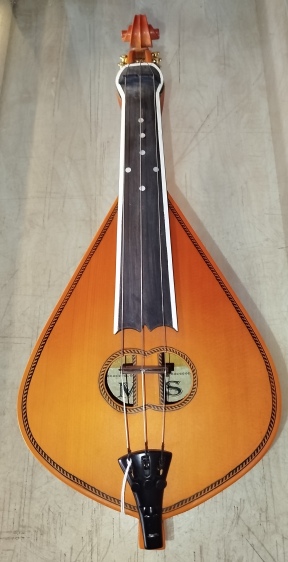 Λύρα Κρήτης Μαθητική Πλήρης με επαγγελματικές χορδές