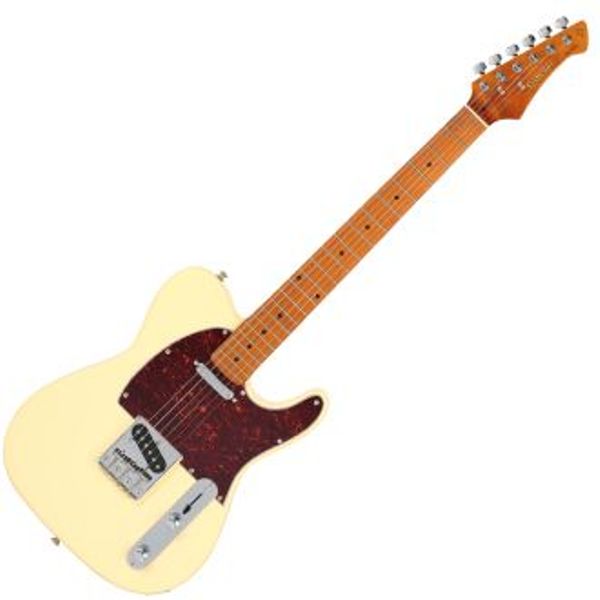 Tanglewood Northstar NS2VW Ηλεκτρική Κιθάρα Vintage White Gloss