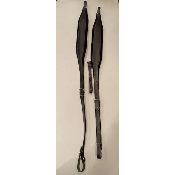 Λουριά  - Ζώνες Ακορντεόν  Ωμου Βελούδινα  italcinte strap 120b