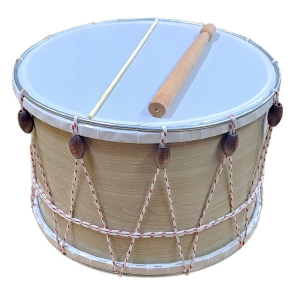 Παραδοσιακό Χειροποίητο Νταούλι 35 εκ  14"