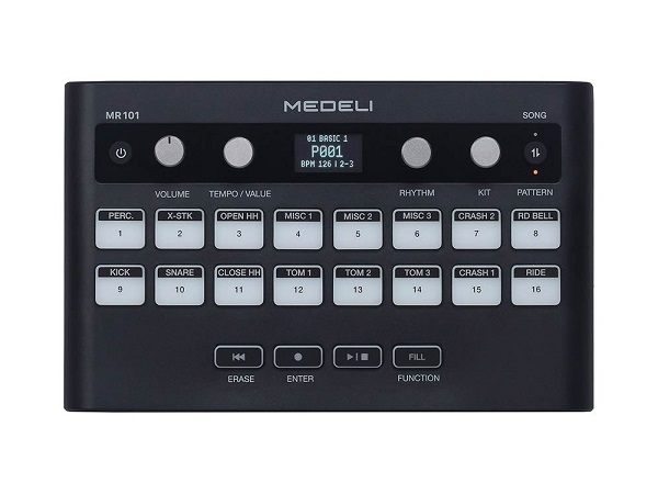 MR101 MEDELI DRUM MACHINE