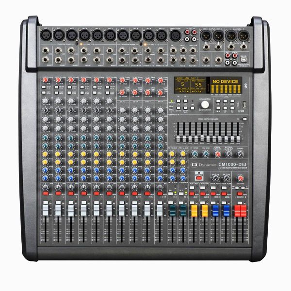 Dynamix Audio CMS-1000-DS3,