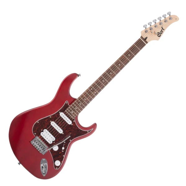 Cort Hλεκτρικη Κιθαρα G series 110 op Black Cherry
