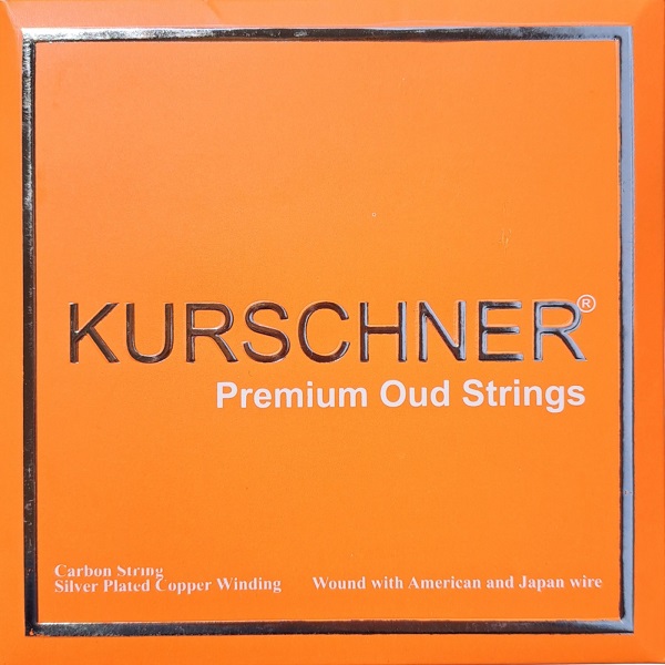 Kurschner Premium set P-110 hard Χορδές για Ούτι