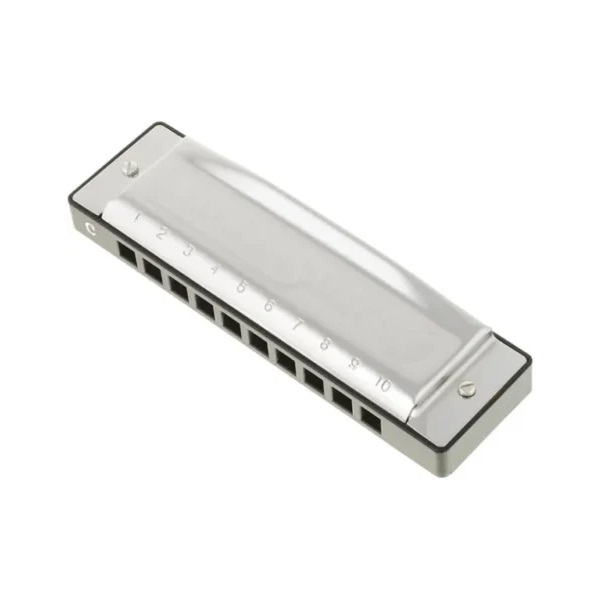 Hohner Φυσαρμόνικα Silver Star Ντο Ματζόρε