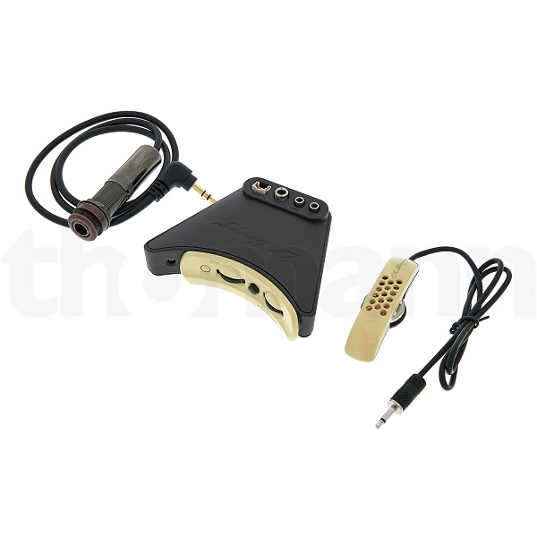 LR Baggs ANTHEM Tru Mic Acoustic Microphone / Pickup System