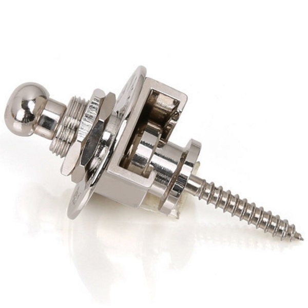 Ασφάλεια ζώνης F&S Security Lock Nikel