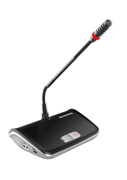 Μικροφωνική μονάδα συνέδρου Gonsin TL-VD3300
