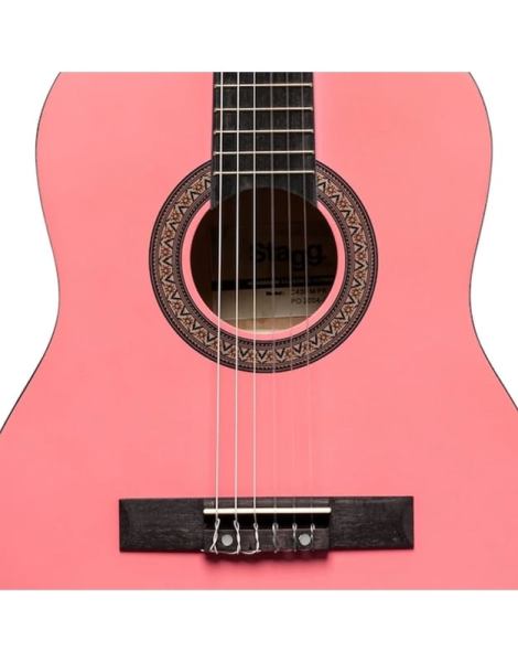 stagg-c410-m-pink-klasiki-kithara-1-2-normal (2)
