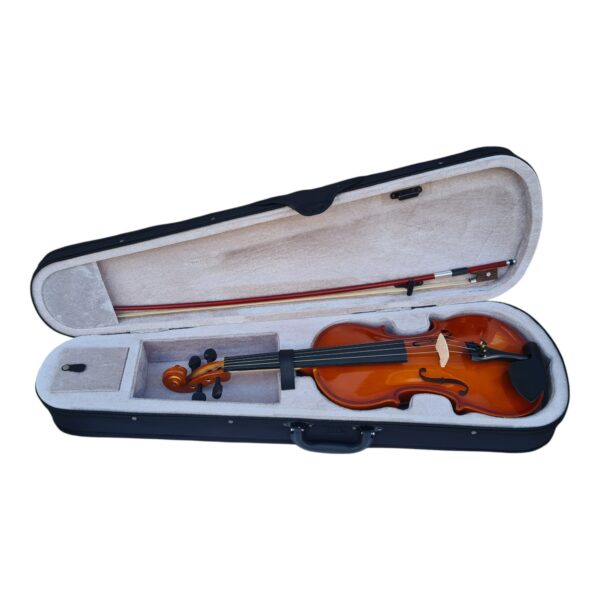 Folkman VP01A Set Βιολιού 4/4 με Βαλίτσα και Δοξάρι