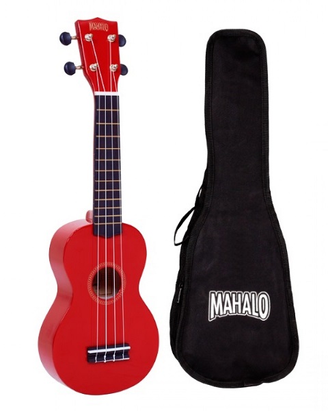 Γιουκαλίλι Ukelele soprano Rainbow series mahalo mr1*rd