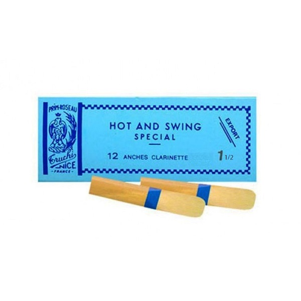 Rigotti Hot and Swing νο.1 1/2 καλάμι κλαρίνου