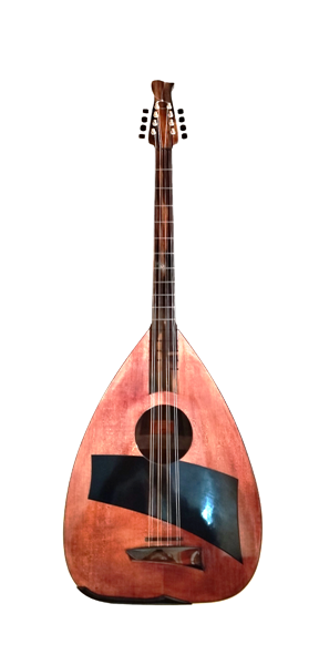 Λαούτο Κρήτης Χειροποίητο