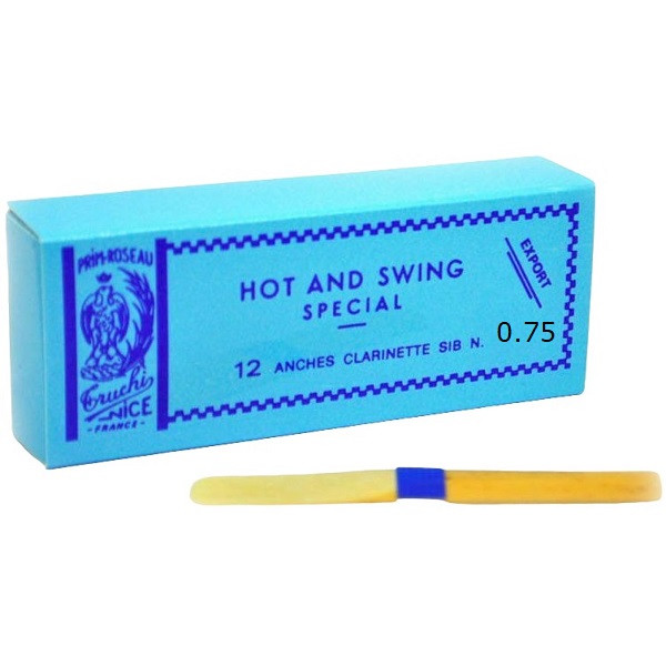 Rigotti Hot and Swing νo.0.75 Bb καλάμι κλαρίνου