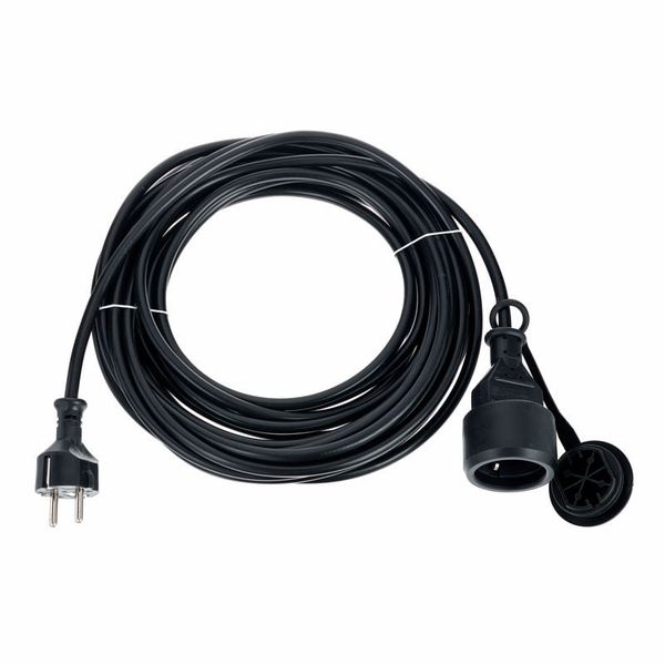 Καλώδιο Επέκτασης Τροφοδοσίας Shouko Με Φις  μήκος 5 μ (Μπαλαντέζα)