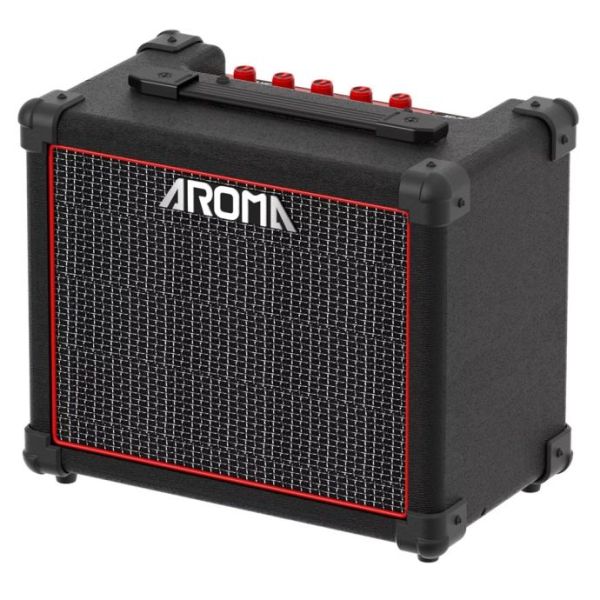 Ενισχυτής Hλεκτρικού Μπάσου Με Bluetooth®Aroma AG20B 20 Watt