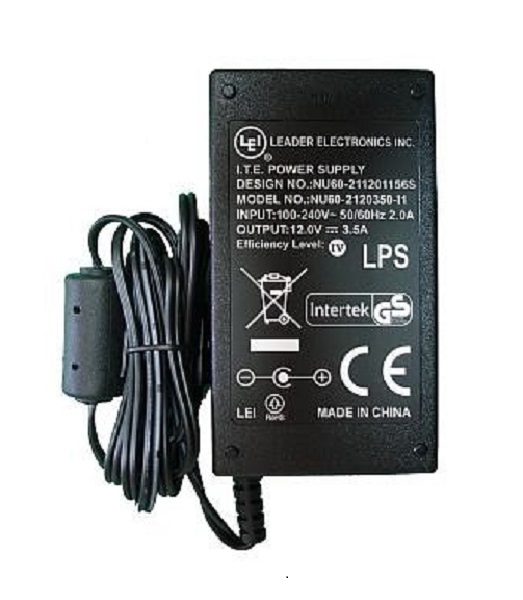 Τροφοδοτικό  12Vdc - 3.5A / 110-240 Vac