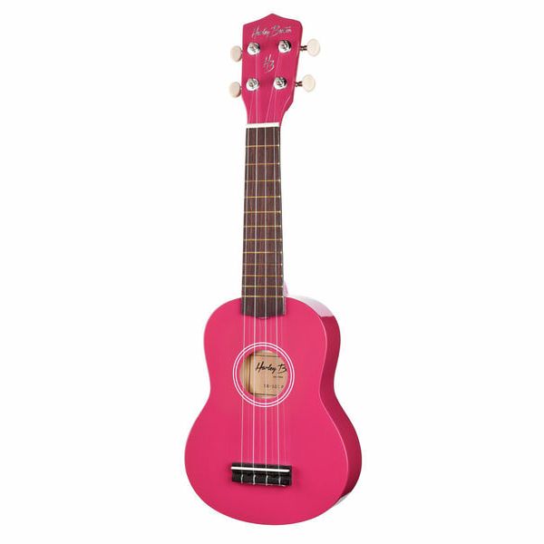 Γιουκαλίλι Ukelele soprano  HB UK-12 Magenta Pink