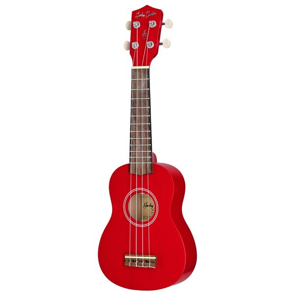 Γιουκαλίλι Ukelele soprano  HB  UK-12 Red