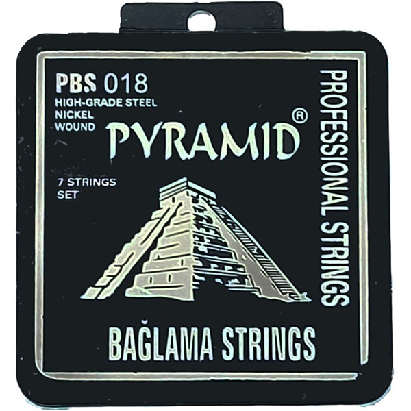 Pyramid  Set Χορδές για Σάζι - Ταμπουρά 018