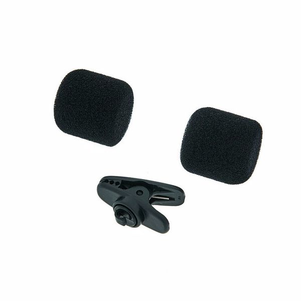 Shure RK 377 Set αντιανέμια για PGA31 με Clip