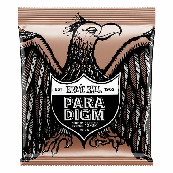 Ernie Ball Paradigm Phosphor B. ML 12-54 σετ Ακουστικής 2076