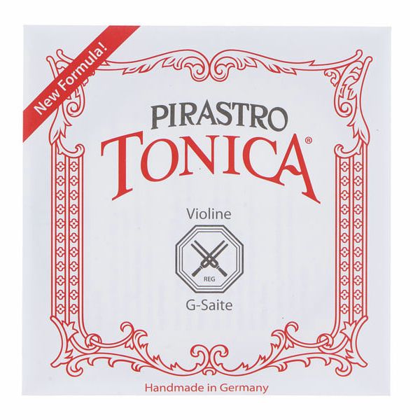 Pirastro - TONICA 412021 Set [E Ball - End] -Mittel-Medium
