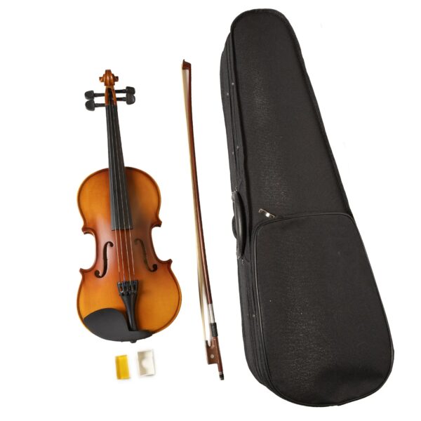 Βιολί 1/2 Natural Tune VT-12NT Paganio (με Θήκη - Δοξάρι-Ρετσίνι)