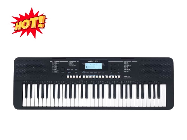 Medeli MK 110 - 5 οκτάβες /Πλήκτρα με Ευαισθησία