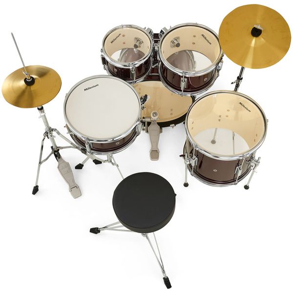 Παιδική Ντραμς  Millenium  Junior Drum Set Focus 16-2